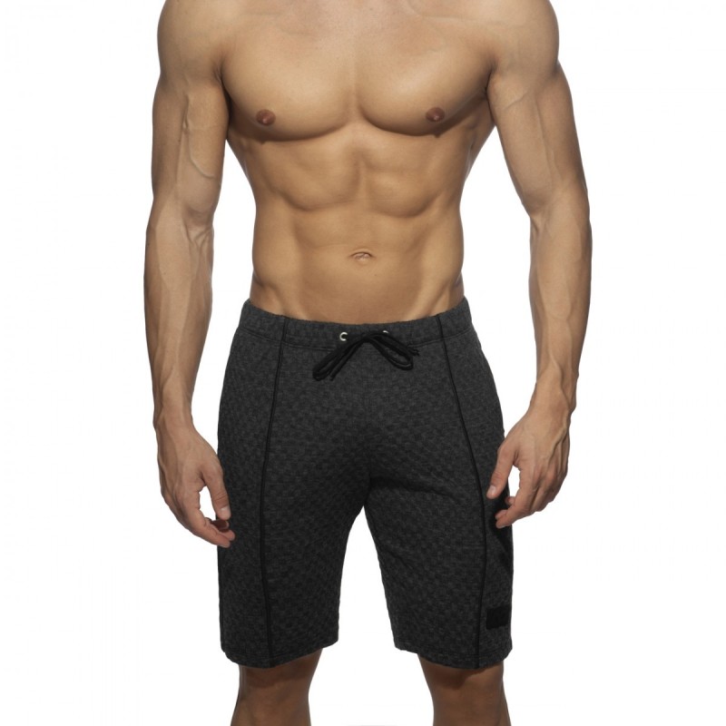 Addicted Gridlock Bermuda Shorts AD1334 | ADDICTED Budapest – pick up in store