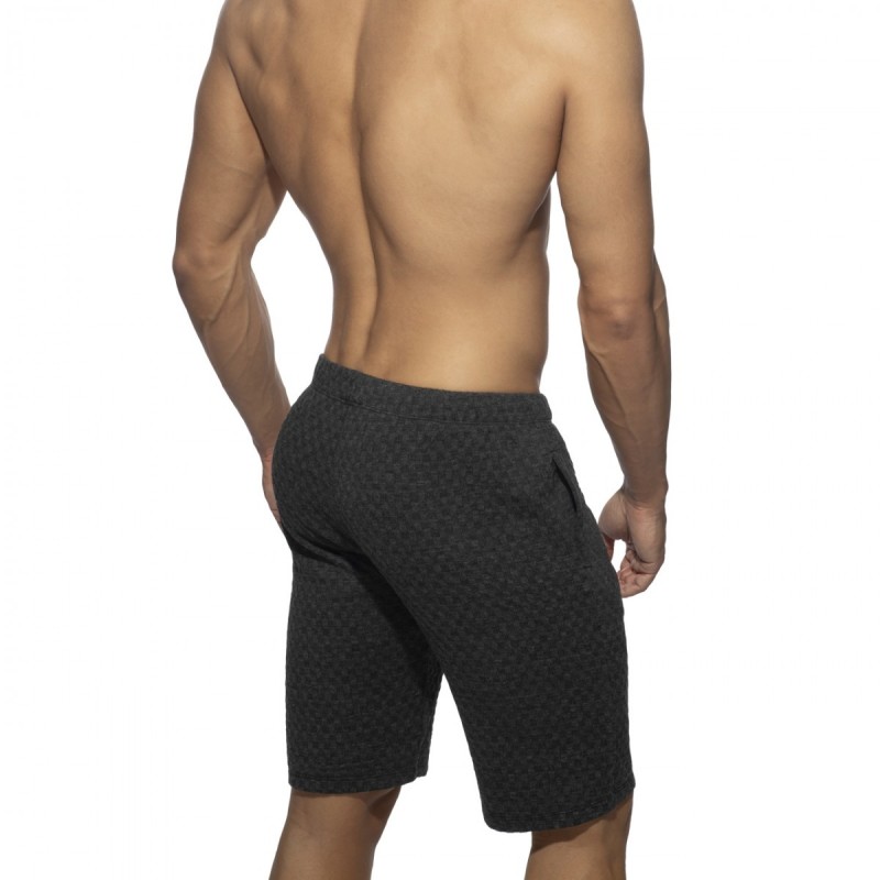 Addicted Gridlock Bermuda Shorts AD1334 | ADDICTED Budapest – pick up in store