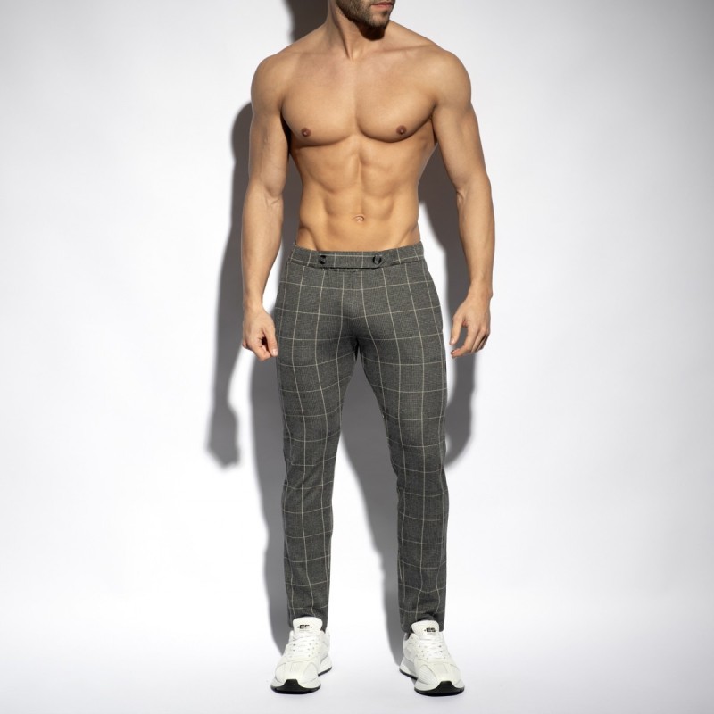 Es Collection Tweed Hosszú Nadrág SP339 | ADDICTED Budapest – üzletben átvehető