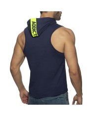 Addicted Szalagos Pamut Pulóver AD1001