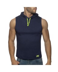 Addicted Szalagos Pamut Pulóver AD1001