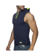 Addicted Szalagos Pamut Pulóver AD1001