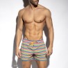 ES Collection Multi Stripes Swim Shorts 2505 | ADDICTED Budapest – pick up in store
