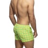 Addicted Flashy Squares Swim Shorts ADS350 | ADDICTED Budapest – pick up in store