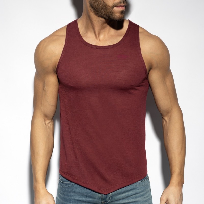 Es Collection Flame Tank Trikó TS284 | ADDICTED Budapest – üzletben átvehető