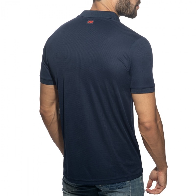 Addicted Veloz Dry Polo Shirt AD1375 | ADDICTED Budapest – pick up in store