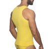  AD1378 Addicted Puff Tank Top AD1378
