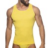 AD1378 Addicted Puff Tank Top AD1378