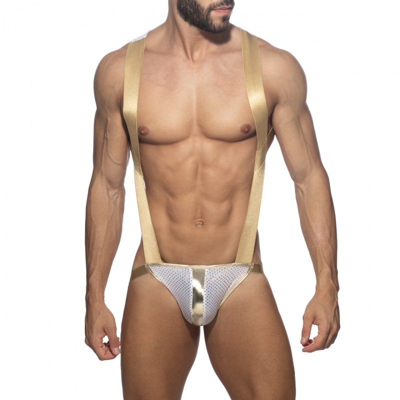 Addicted Gold Spots Party Body Harness ADP19 | ADDICTED Budapest – pick up in store