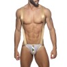 Addicted Gold Spots Party Body Harness ADP19 | ADDICTED Budapest – pick up in store