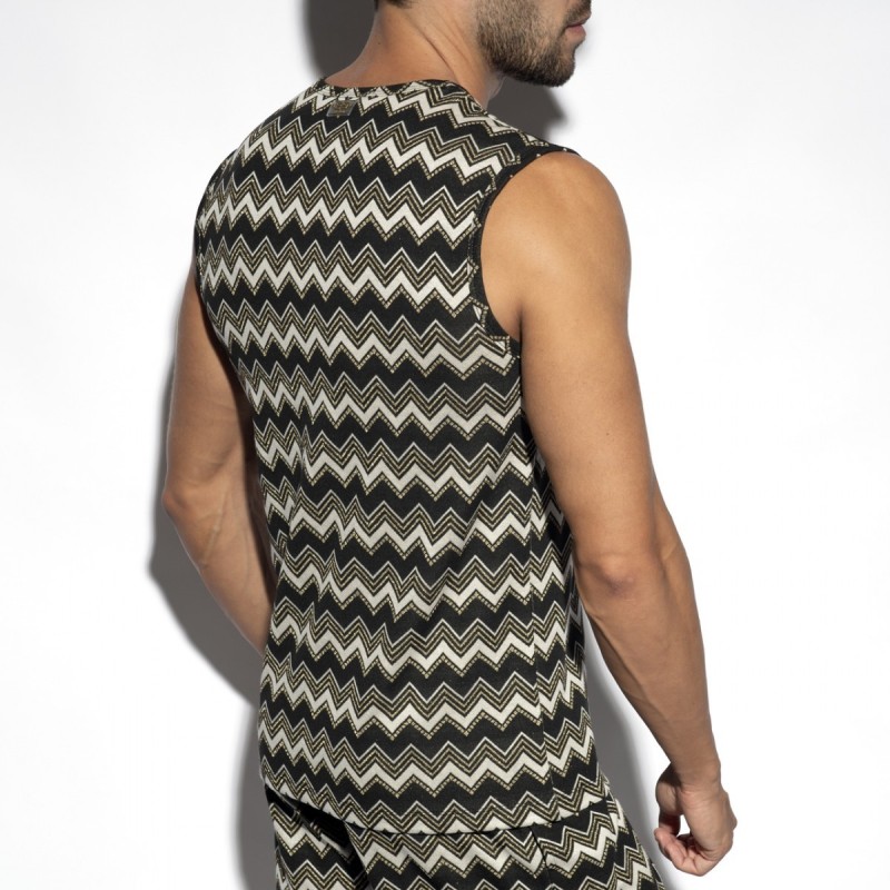  TS359 ES Collection Astro Tank Top TS359