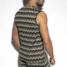  TS359 ES Collection Astro Tank Top TS359