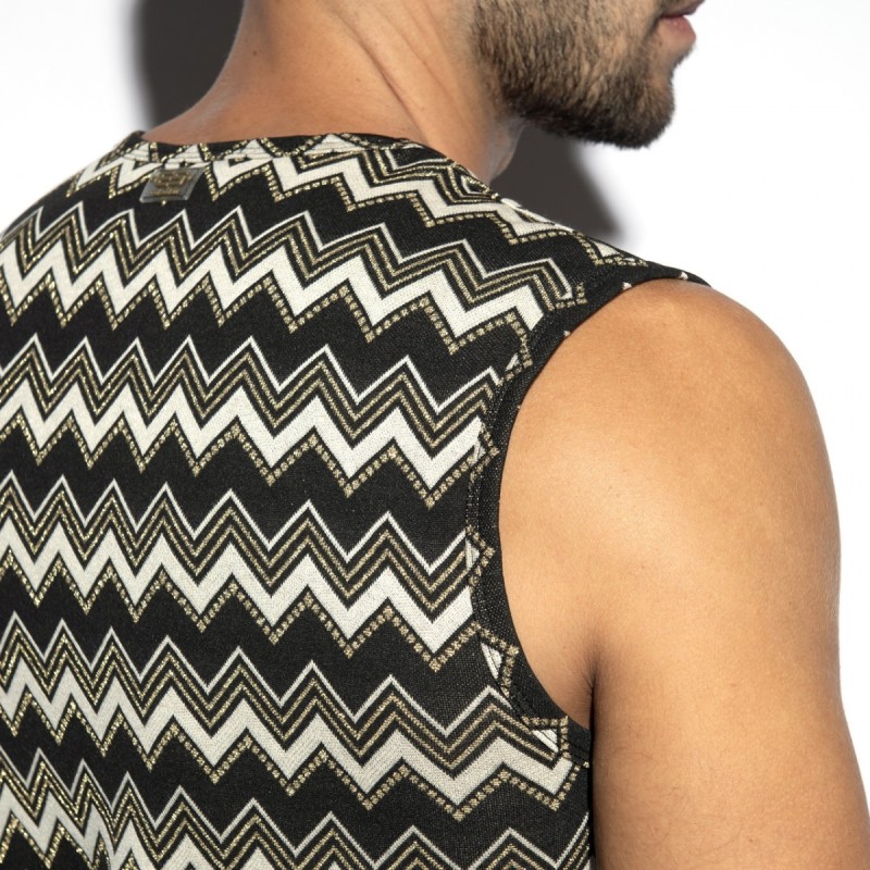  TS359 ES Collection Astro Tank Top TS359