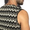  TS359 ES Collection Astro Tank Top TS359