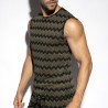  TS359 ES Collection Astro Tank Top TS359
