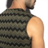  TS359 ES Collection Astro Tank Top TS359