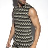  TS359 ES Collection Astro Tank Top TS359