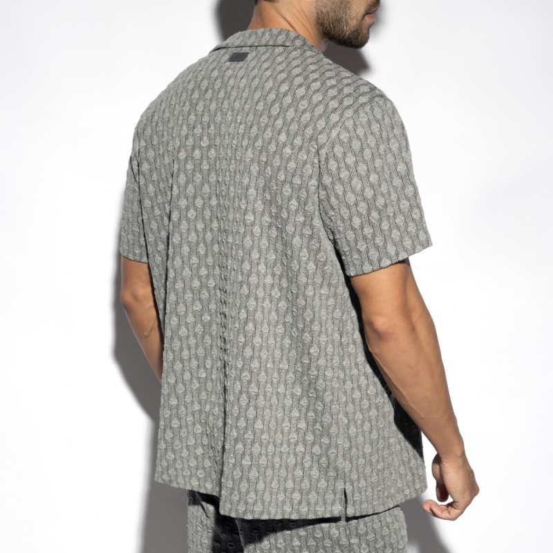 ES Collection Glen Shirt SHT033 | ADDICTED Budapest – pick up in store