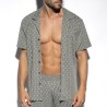 ES Collection Glen Shirt SHT033 | ADDICTED Budapest – pick up in store