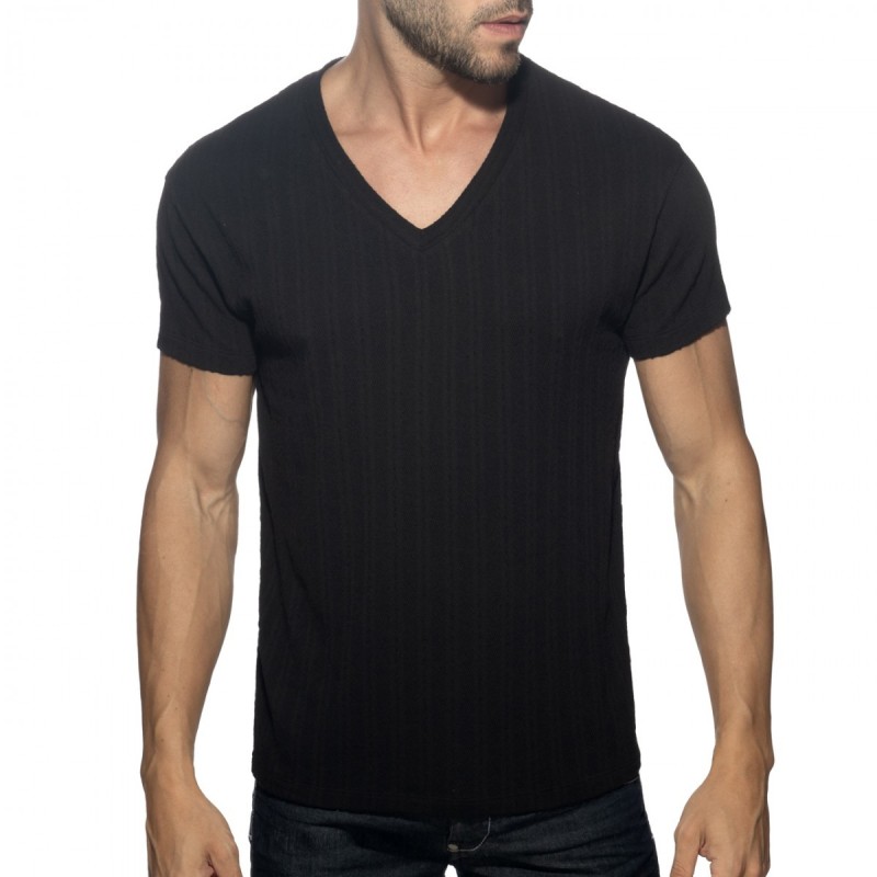 Addicted Barley V-Neck T-Shirt AD1387 | ADDICTED Budapest – pick up in store