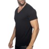Addicted Barley V-Neck T-Shirt AD1387 | ADDICTED Budapest – pick up in store