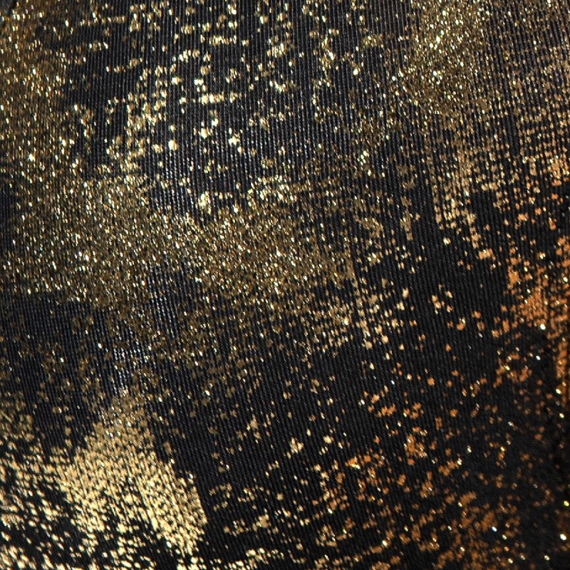 ES Collection Gold + Gold Tanga UN658 | ADDICTED Budapest – pick up in store