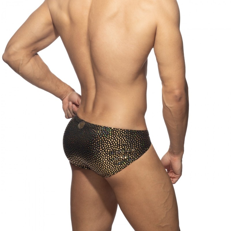 Addicted Gold Stones Bikini Brief ADP20 | ADDICTED Budapest – pick up in store