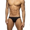 Addicted Black Stripe Bikini Brief AD1412 | ADDICTED Budapest – pick up in store