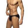Addicted Black Stripe Bikini Brief AD1412 | ADDICTED Budapest – pick up in store
