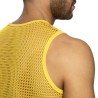  AD1426 Addicted Openwork Fabric Tank Top AD1426