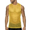  AD1426 Addicted Openwork Fabric Tank Top AD1426