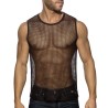 Addicted Openwork Fabric Tank Top AD1426 | ADDICTED Budapest – pick up in store