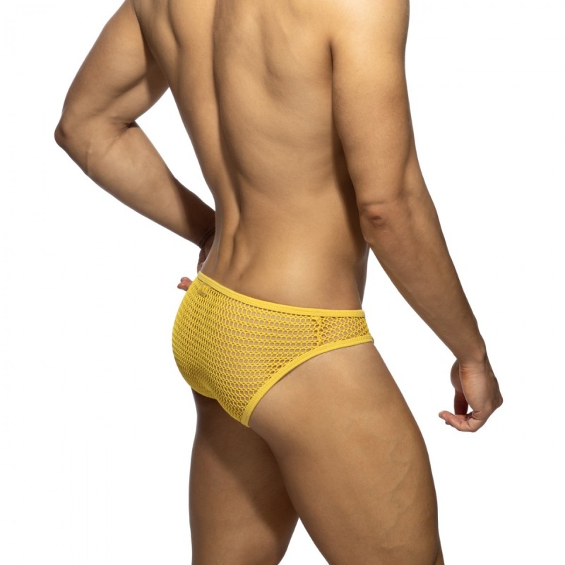 Addicted Openwork Fabric Bikini Brief AD1427 | ADDICTED Budapest – pick up in store