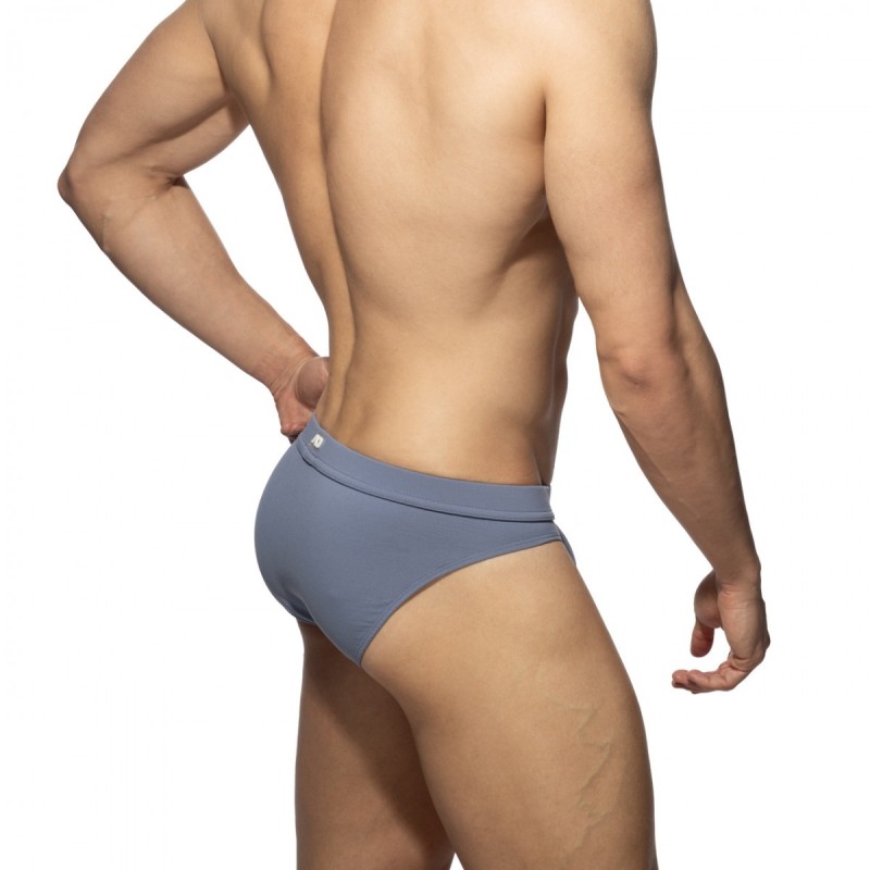 Addicted Worn Out Denim Bikini Brief AD1430 | ADDICTED Budapest – pick up in store