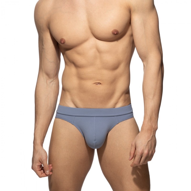 Addicted Worn Out Denim Bikini Brief AD1430 | ADDICTED Budapest – pick up in store