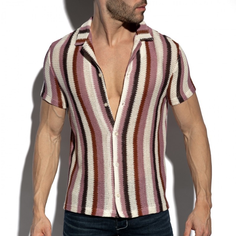 ES Collection Topkapi Shirt SHT040 | ADDICTED Budapest – pick up in store