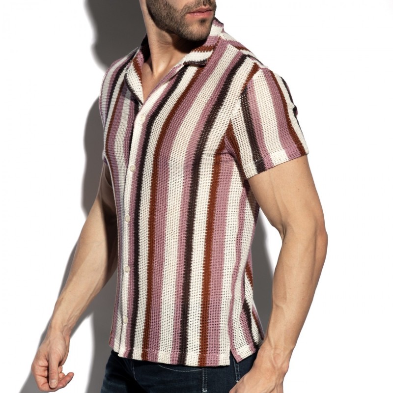ES Collection Topkapi Shirt SHT040 | ADDICTED Budapest – pick up in store