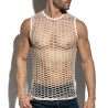  TS365 ES Collection Fishing Line Tank Top TS365