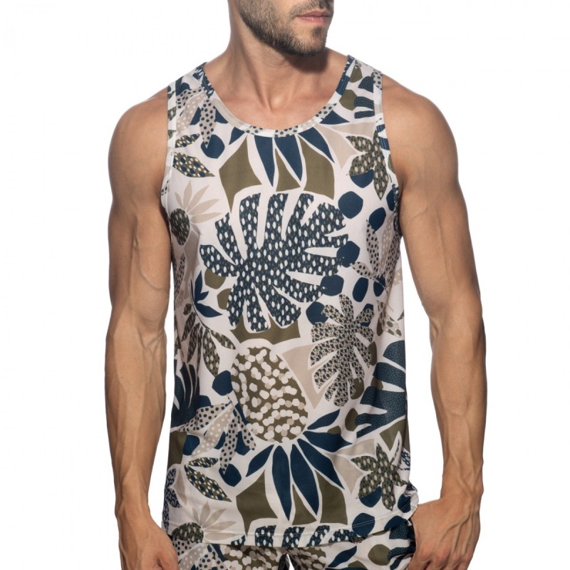  AD1393 Addicted Willow Tank Top AD1393