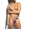 ES Collection Bold Flowers Bikini Brief UN662 | ADDICTED Budapest – pick up in store