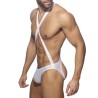 Addicted Reptile Cris Cross Bodysuit ADP10 | ADDICTED Budapest – pick up in store