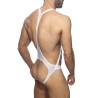 Addicted Reptile Cris Cross Bodysuit ADP10 | ADDICTED Budapest – pick up in store