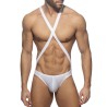 Addicted Reptile Cris Cross Bodysuit ADP10 | ADDICTED Budapest – pick up in store