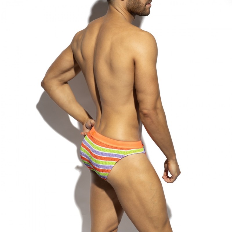 ES Collection 70's Csíkos Úszóbikini 2611 | ADDICTED Budapest – üzletben átvehető