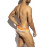 ES Collection 70's Stripes Swim Bikini Brief 2611 | ADDICTED Budapest – pick up in store