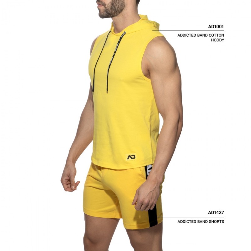 Addicted Band Shorts AD1437 | ADDICTED Budapest – pick up in store