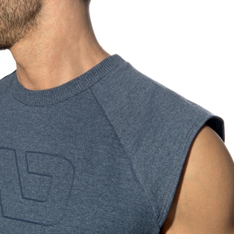 Addicted Recycled Cotton Crop Top AD1461 | ADDICTED Budapest – pick up in store