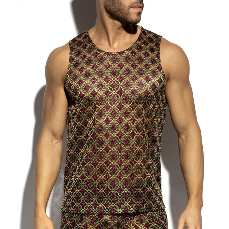  TS362 ES Collection Opulent Tank Top TS362