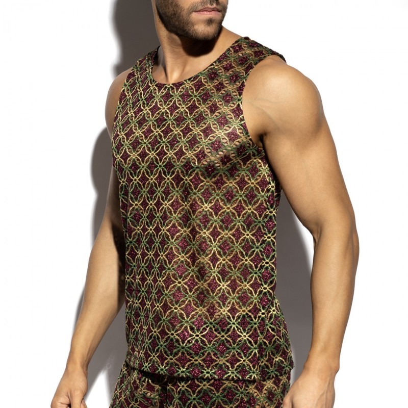  TS362 ES Collection Opulent Tank Top TS362