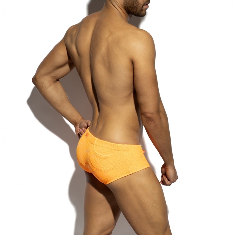 ES Collection Neon Ráncozott Úszófecske 2610 | ADDICTED Budapest – üzletben átvehető